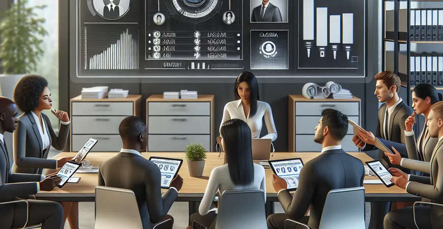 员工名册管理技巧，确保信息准确无误！