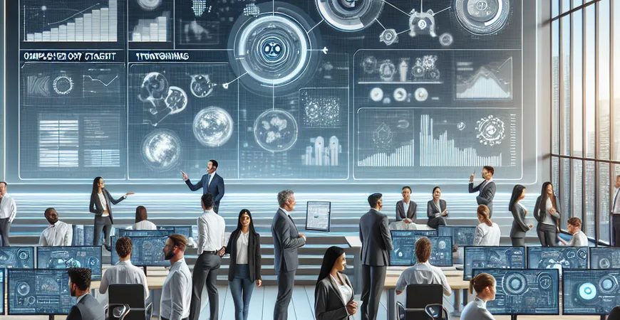 员工培养方案设计：从0到1搭建高效团队