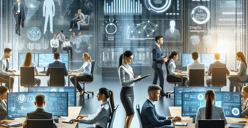 员工培养计划模板，快速提升团队战斗力