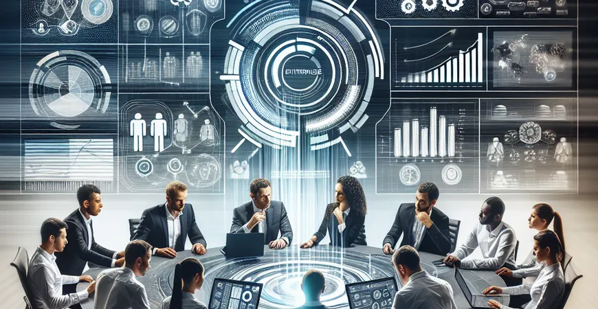 员工培养计划的5个步骤，打造企业核心竞争力