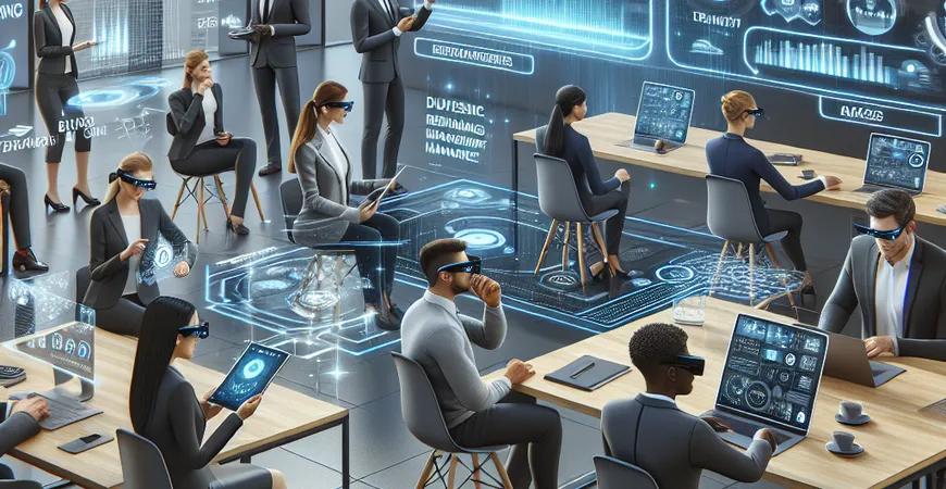 员工培训方式创新，如何提高培训效果？