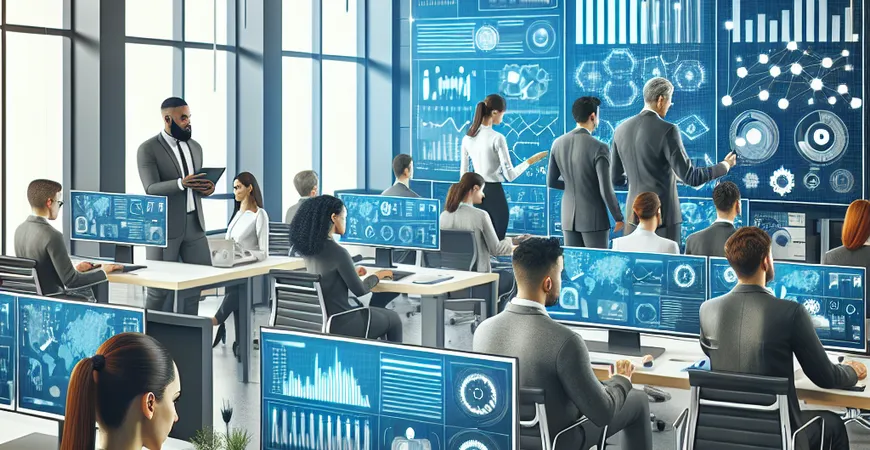 员工培训方式大比拼，哪种最适合您的企业？