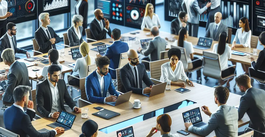 员工培训方式大盘点，哪种最有效？