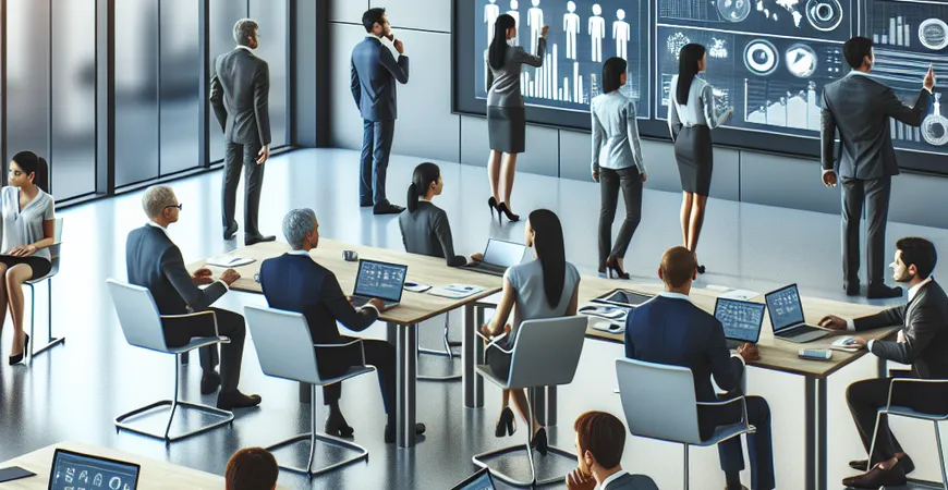 员工培训方式大盘点，找到最适合你的企业之路