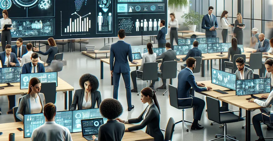 员工培训方式的创新：激发潜力的秘诀