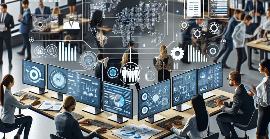 员工培训档案的管理技巧，HR必备的实用手册