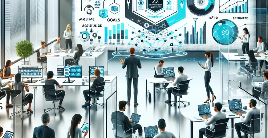 员工培训目的全解析，如何设定有效目标