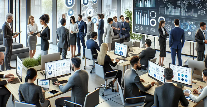 员工培训目的解析，提升企业竞争力