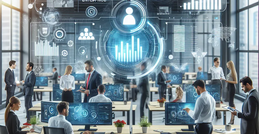 员工培训系统大盘点，哪种方式最适合你的企业