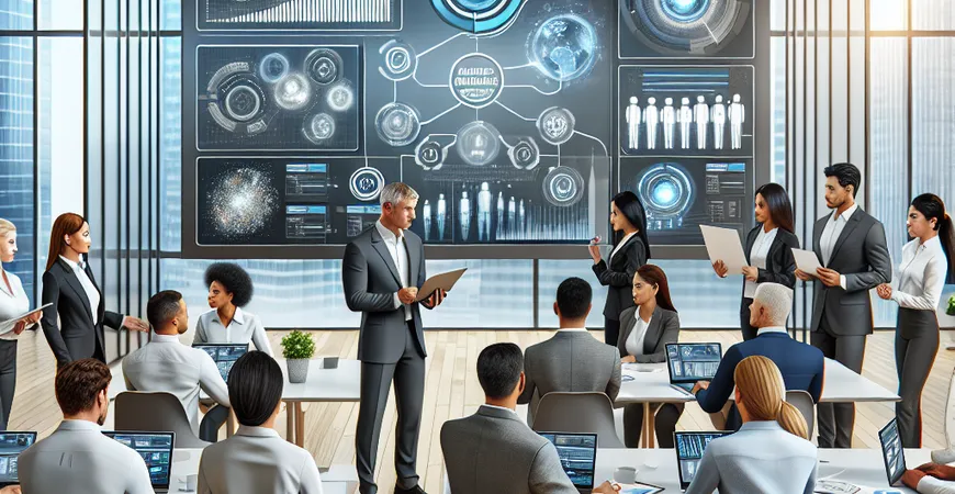 员工培训系统选择指南，2025年最佳解决方案