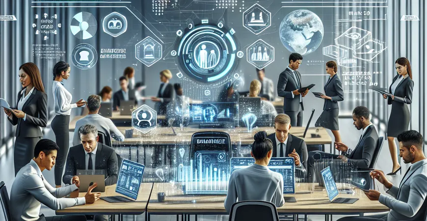 员工培训计划的实施技巧，HR实用指南