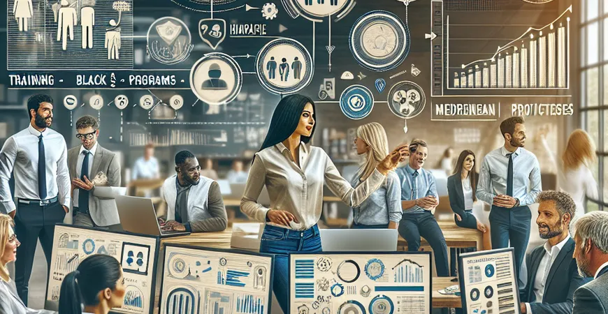 员工培训计划的超级攻略，收藏！让新员工快速融入