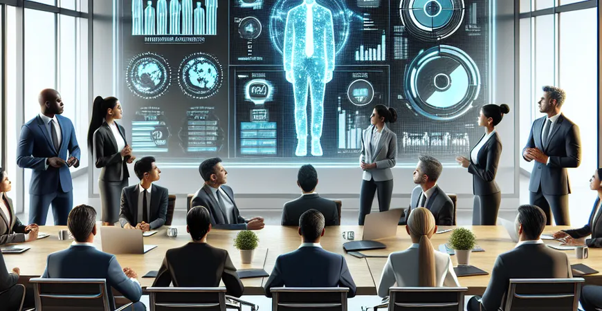 员工培训评价指标揭秘：如何精准评估培训效果