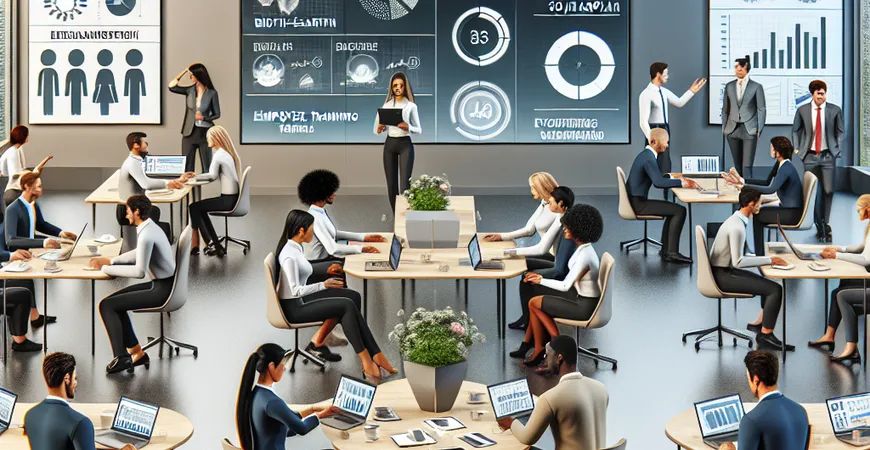 员工培训评价标准，如何衡量培训效果