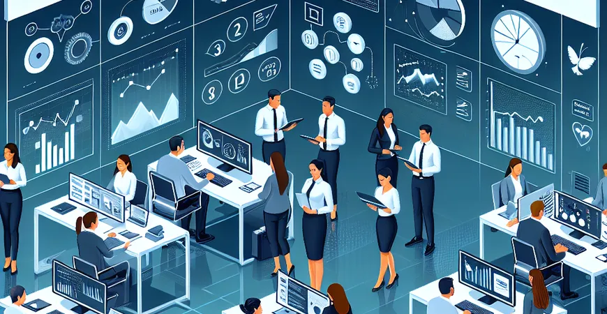 员工培训评价的5个维度，全面提升培训质量