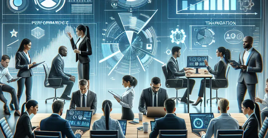 员工培训评价的五个维度，全面评估培训成效