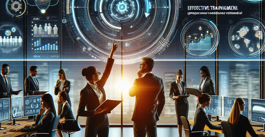 员工培训评价的五大标准，提升培训效果的利器