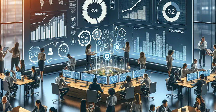 员工培训评价的关键指标，确保投资回报最大化