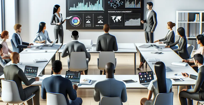 员工培训评价的常见误区及其解决方案，提升培训价值