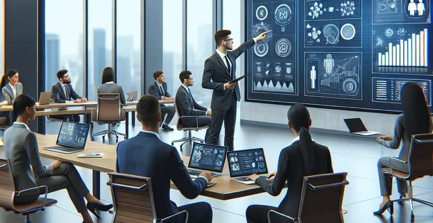 员工培训课件新趋势，如何打造吸引人的学习内容