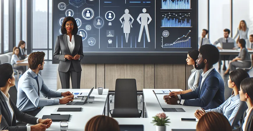 员工培训课件设计技巧，打造高效学习体验