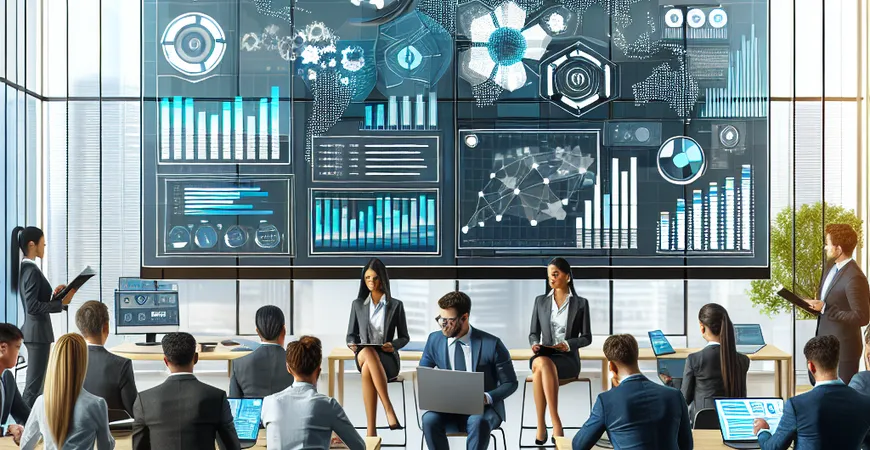 员工培训课件设计技巧，提升学习效果的关键