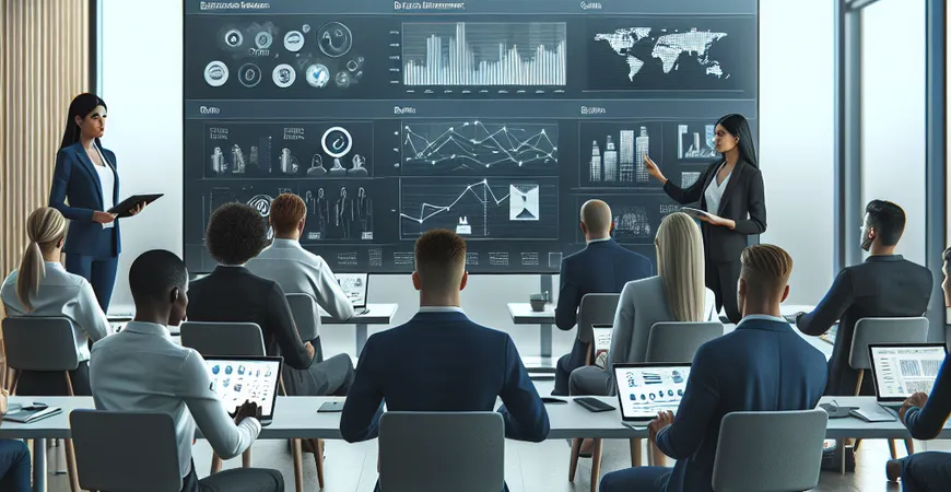 员工培训课件设计技巧，提升学习效果的秘诀