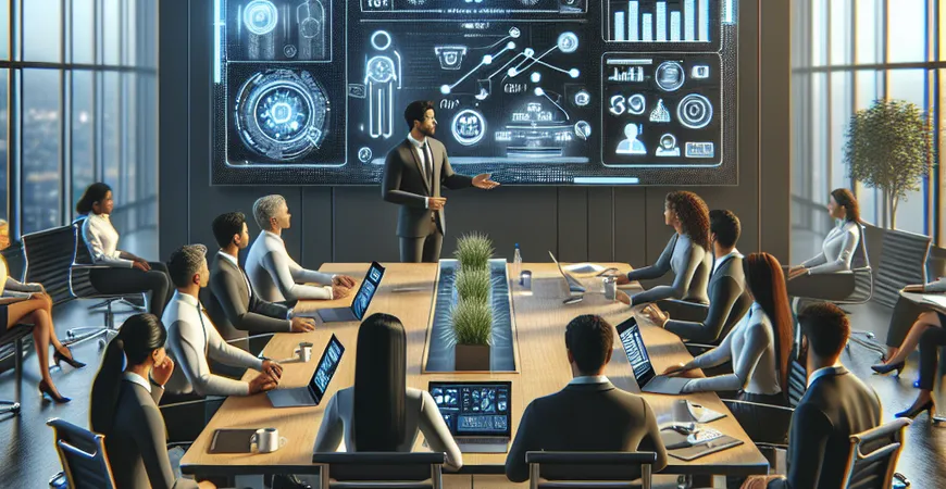 员工培训课件设计指南，知识传递的最佳实践