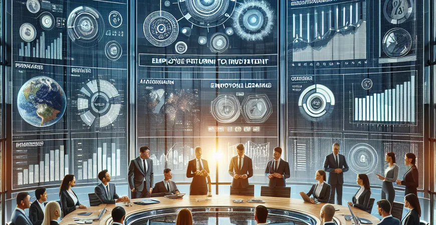 员工培训费合理分配策略，投资回报最大化