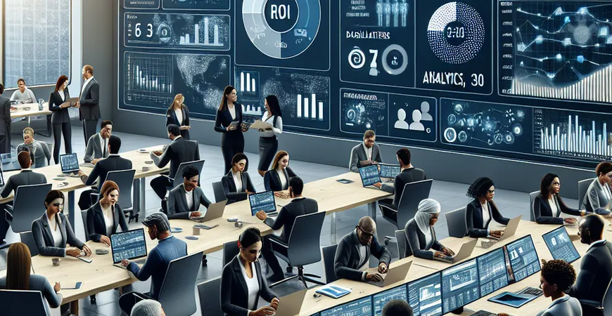 员工培训费投入回报率，如何精准测算与管理