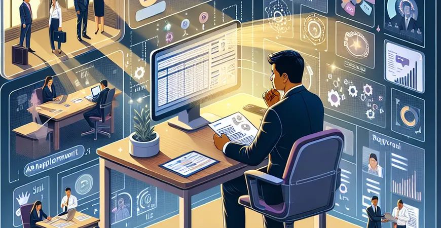 员工应聘表的填写注意事项，HR新人不再犯错