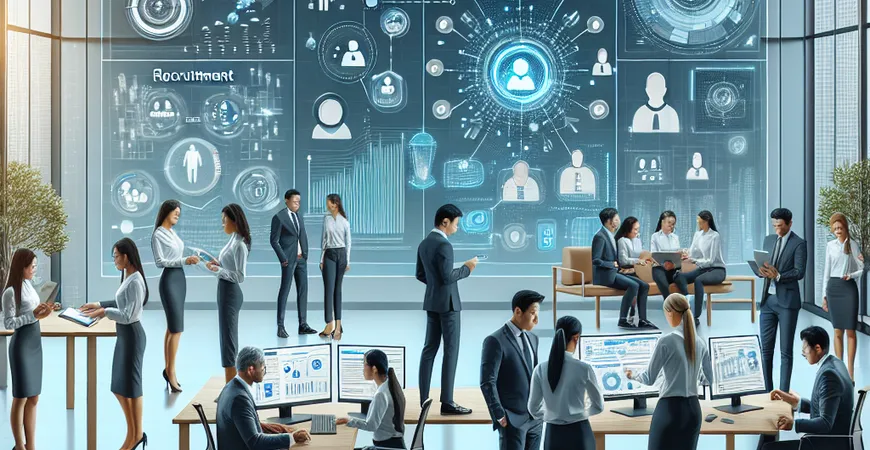 员工应聘表设计技巧，让招聘流程更顺畅的创新方案