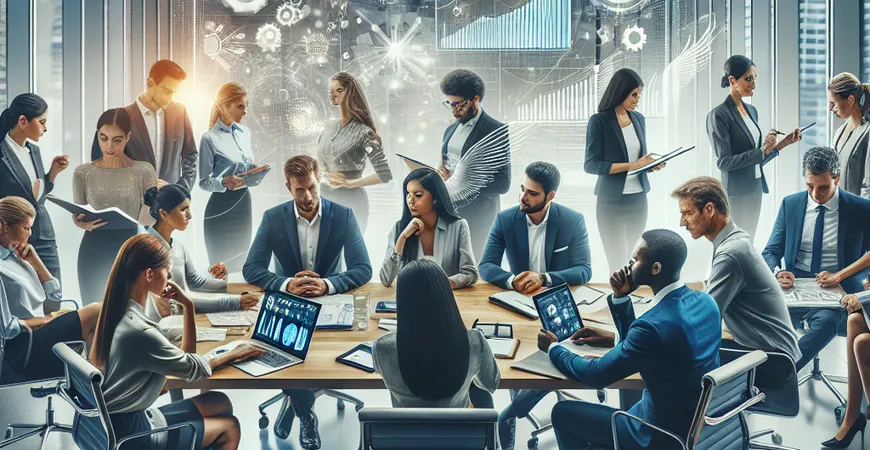 员工心态管理的秘密，提升团队凝聚力的关键