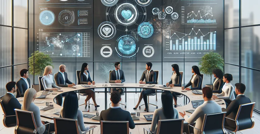 员工心理培训的三大核心方向，提升整体幸福感