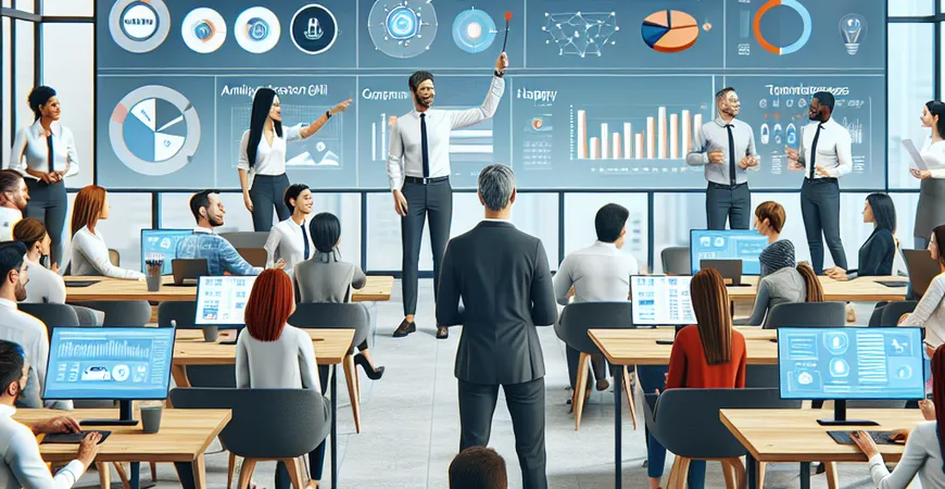 员工心理培训的重要性，如何提升团队幸福感