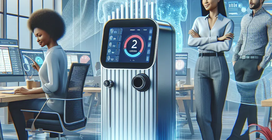 员工打卡机选型不踩坑：功能对比与建议