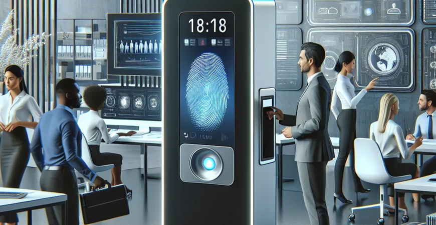 员工打卡机选型指南，避免踩坑的10个细节