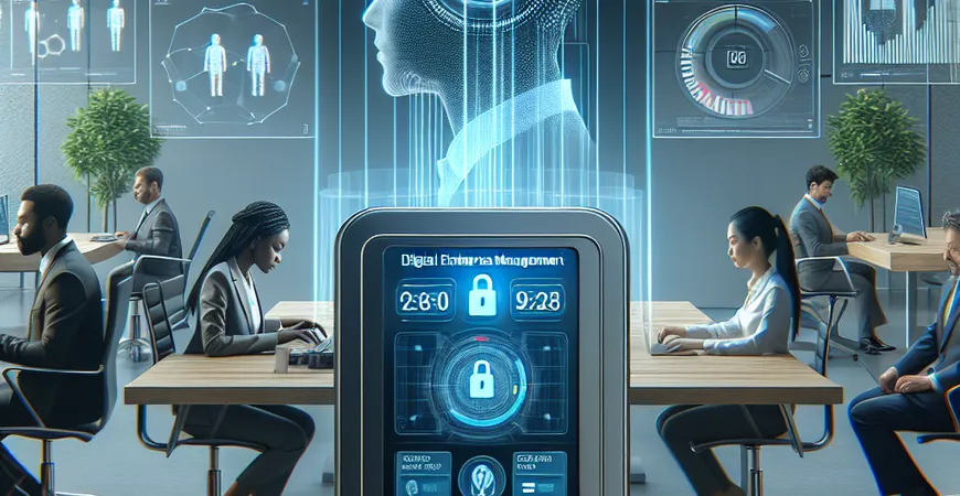 员工打卡机选型，数字化管理的最全测评