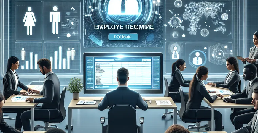 员工招聘表填写的3个注意事项，不踩坑指南