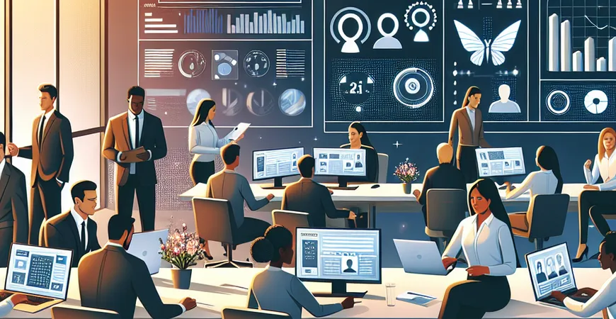 员工招聘表格如何设计，快速吸引优质人才