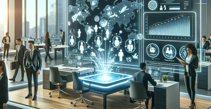 员工招聘表格设计的创新思路，提升招聘效率