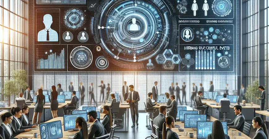 员工招聘表格设计详解，提升招聘成功率的秘诀