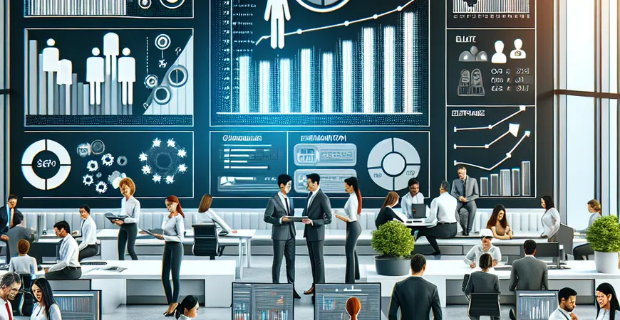 员工改进计划：从评估到实施的完整流程