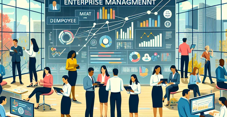 员工是企业发展的动力，如何最大化其价值