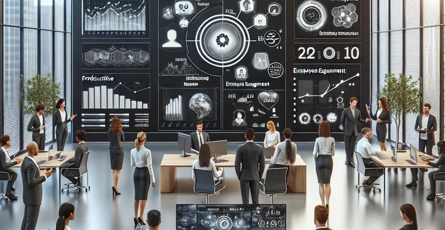 员工是企业的核心力量，如何更好地激励和管理