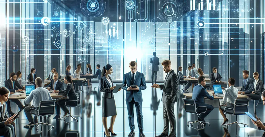 员工是企业的核心，如何让他们发挥最大价值？