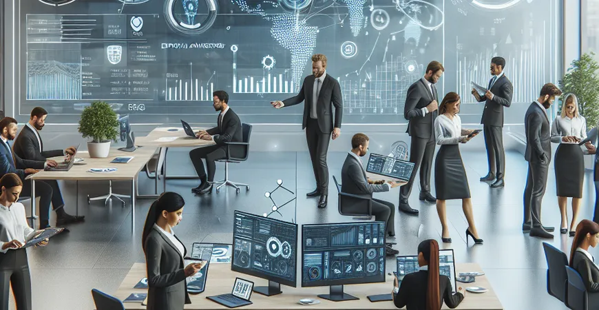 员工沟通内容的优化，提升团队凝聚力的秘诀