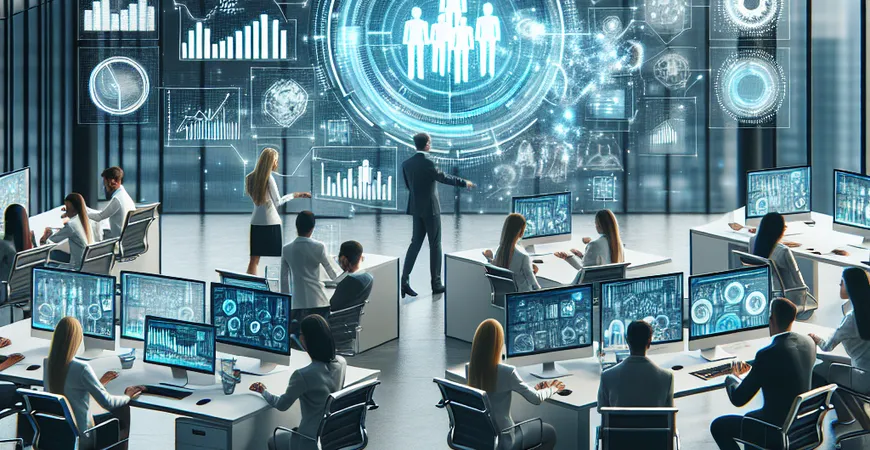 员工沟通的技巧与策略，打造高效团队的法宝