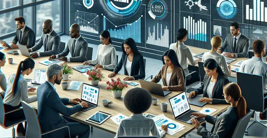 员工沟通记录整理的五大原则，提升团队协作力