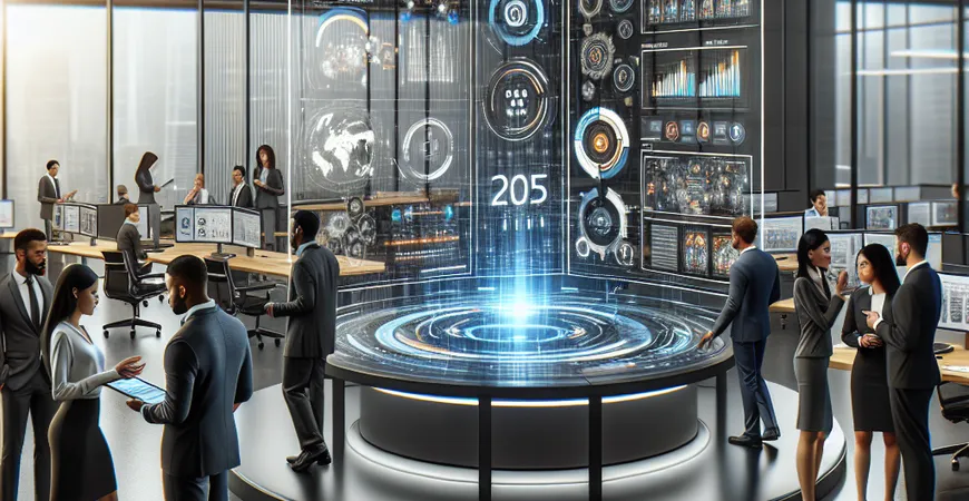 员工沟通记录的数字化转型，2025年必备技术